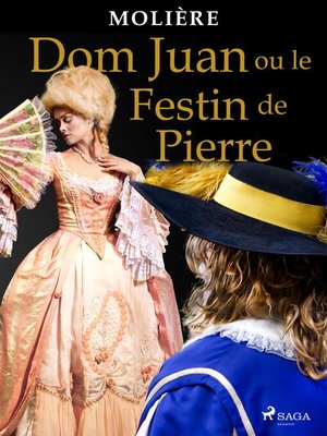 cover image of Dom Juan ou le Festin de Pierre